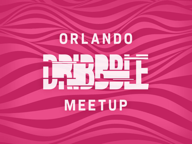 Dribbble orlando oct