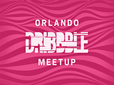 Dribbble Orlando Meetup October 2018 dribbble meetup orlando