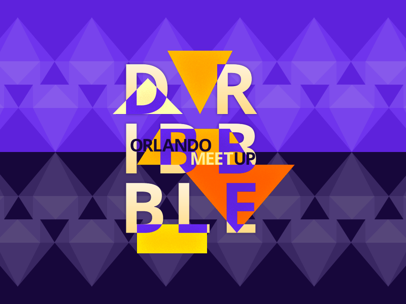 Dribbble Orlando Meetup January 2019 dribbble orlando meetup