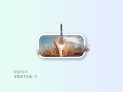 Outer Space Enter graphics key keyboard rocket space