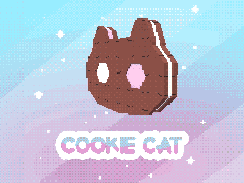 Cookie Cat steven universe