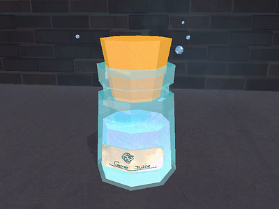 Game Juice low poly
