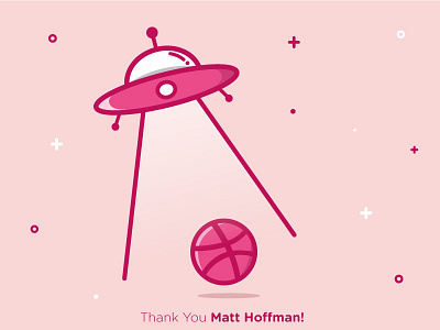 Dribbble - First Shot
