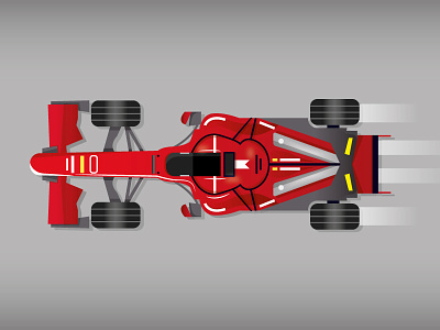 Formula 1 Car