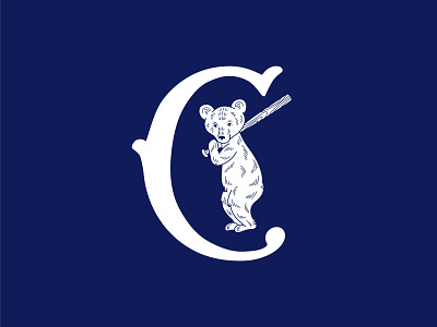 Chicago Cubs Redesigned Logo