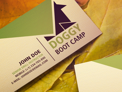 Doggy Boot Camp