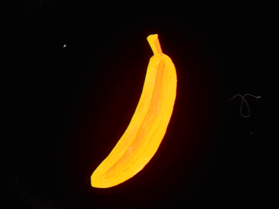 Spooky Banana