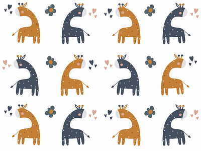 Cute Pattern / Kids pattern
