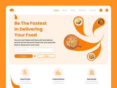 Food Delivery Web