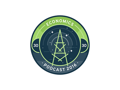 Economics Podcast Badge