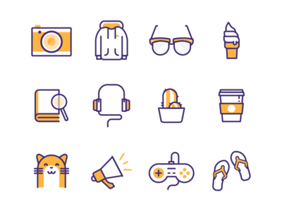 Random Icons