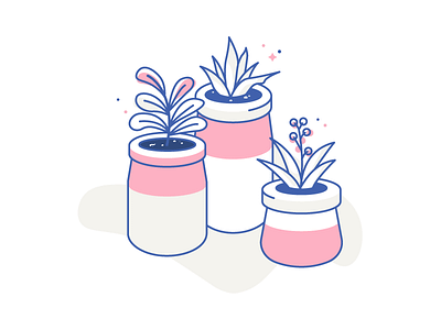 Plants & Smaller Plants