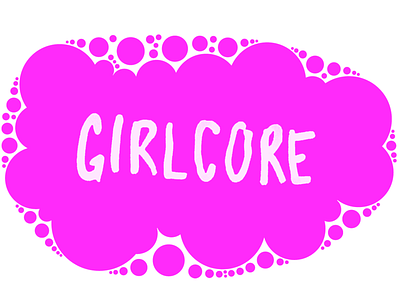 Girlcore Logotype