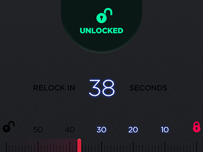 Lock UI2