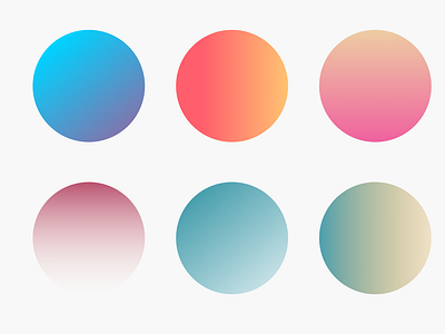 Gradients Explorations