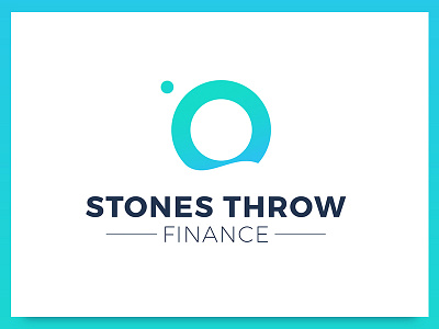 Stones Throw Finance branding brand branding gradient icon icons logo organic product product design ui