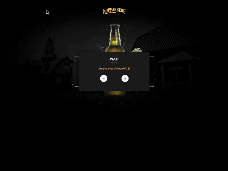 Brewery Website WIP