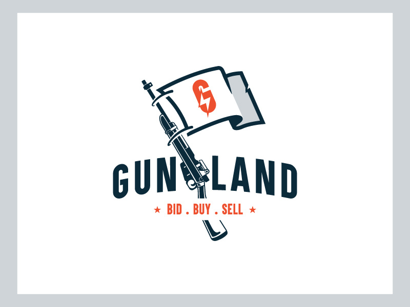 Online Arms Dealer by Sam Horn on Dribbble