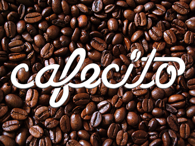 Cafecito - collaborative with Liz Ramirez beans cafecito coffee