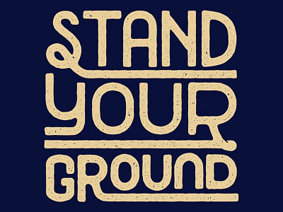 Stand Your Ground