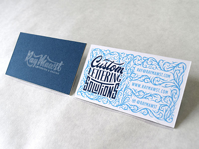 Business Cards