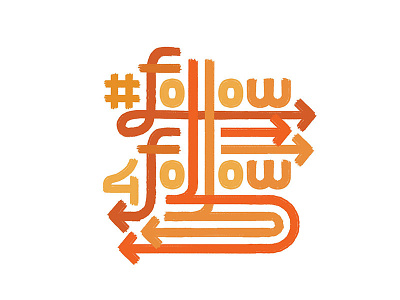 #Follow4follow - Least Favorite Hashtag follow4follow hashtag