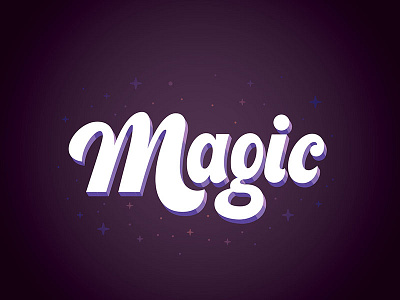 Magic - Wish I had this super power