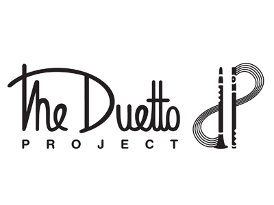 Tdp Logo clarinet flute revised logo the duetto project
