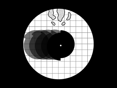 storm design design757 digital illustration eye of the storm graphic design illustration inktober map storm weather map