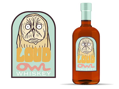 Loud Owl Whiskey