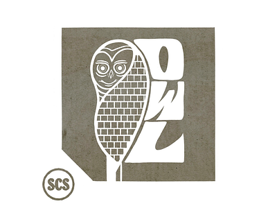 Owl design design757 digital illustration graphic design illustration owl