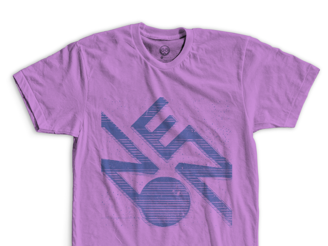 “NEON” Shirt by Alex Salas on Dribbble