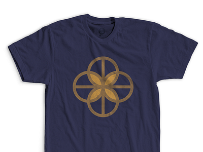 “Leaves & Circles” - Shirt