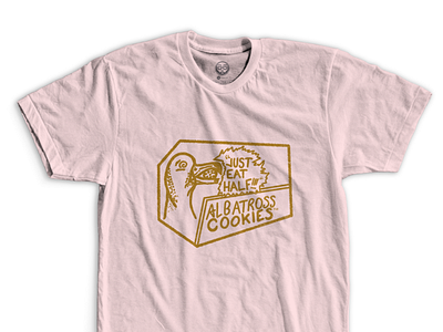 “Albatross Cookies” - Shirt