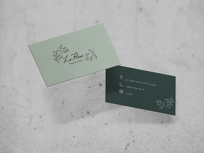 Business cards