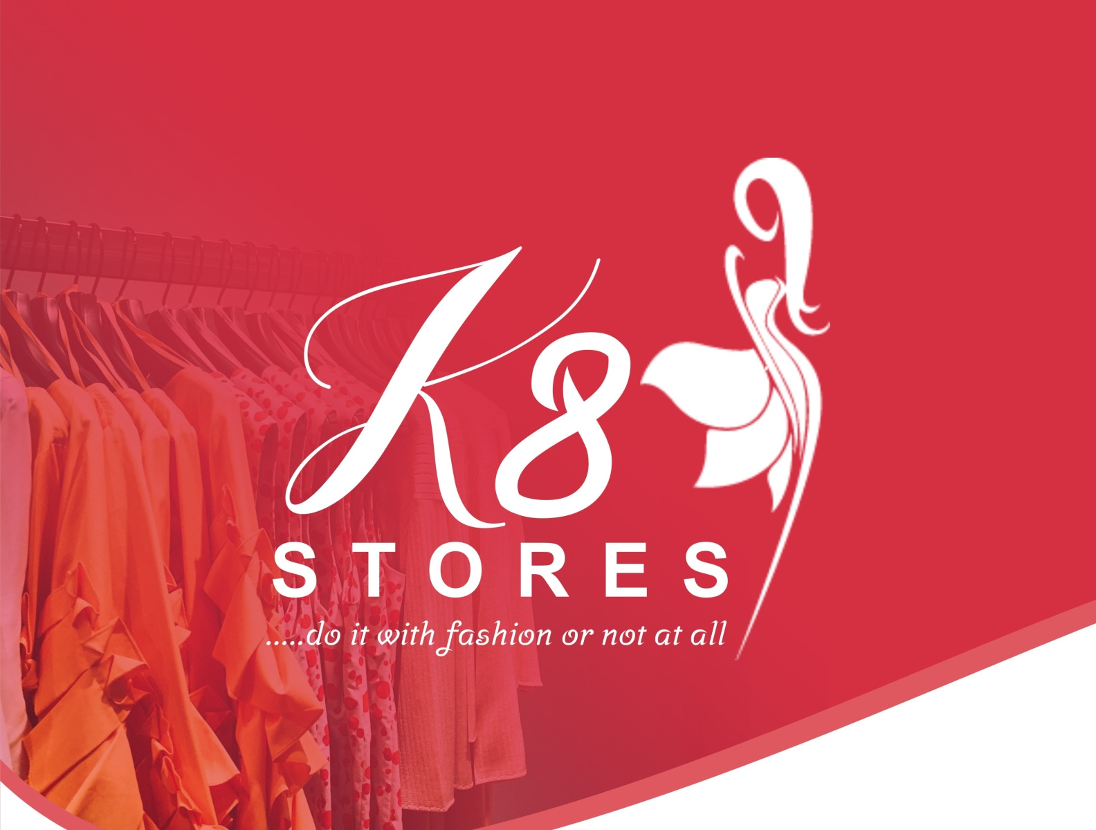 K8 Stores Brand Logo Design by Ajao Mariam Omosalewa on Dribbble