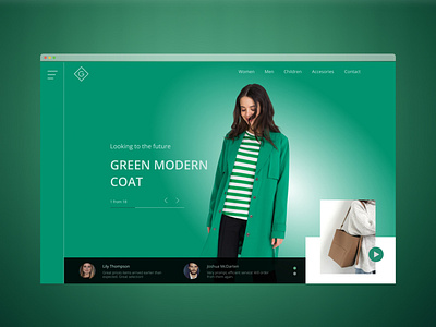 E-commerce shot branding design e commerce e shop landing page ui uiux uiux design web design