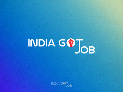Job Portal Logo Concept