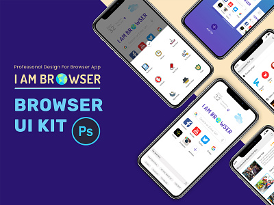 Browser App Concept
