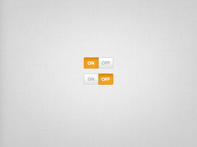 Interface Toggles css3 interface toggle ui