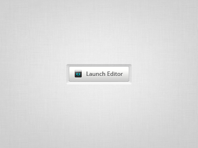 Launch Editor Button button inset