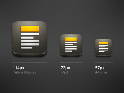 Koding.com icon sizes