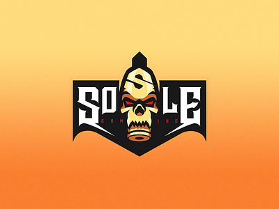 Sole Gaming branding design esport logo esportlogo esports esports logo esports mascot gaming logo gaminglogo icon illustration lettermark logo logo mark mascot mascot logo vector