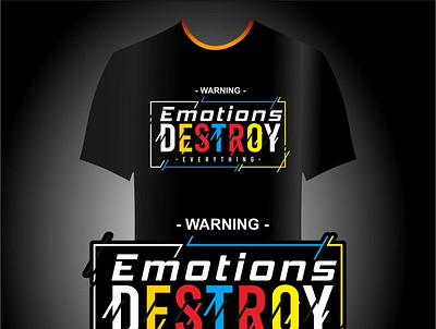 emotion destroy everything new