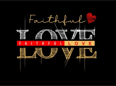 faithful love