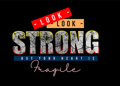 strong heart 3d graphic design illustration logo motion graphics new