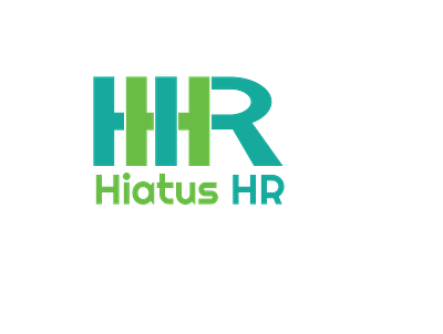 HiatusHR design graphic design logo vector
