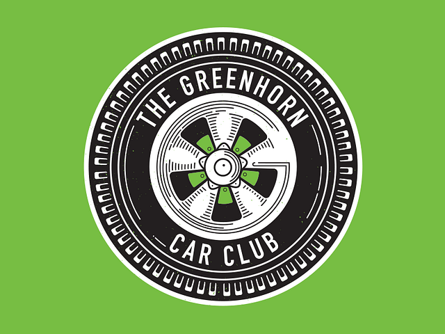 Greenhorn Car Club designs, themes, templates and downloadable graphic ...