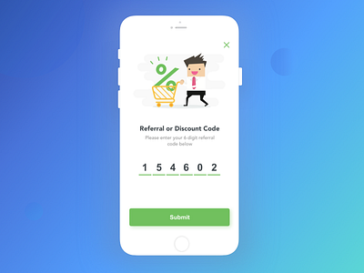 Referral Code