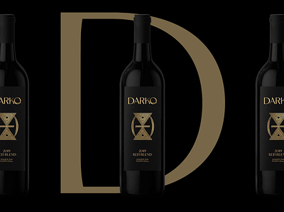 Wine Branding branding design graphic design illustration logo typography